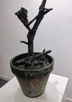 BJØRN KROMANN-ANDERSEN – Skulpturel II	
